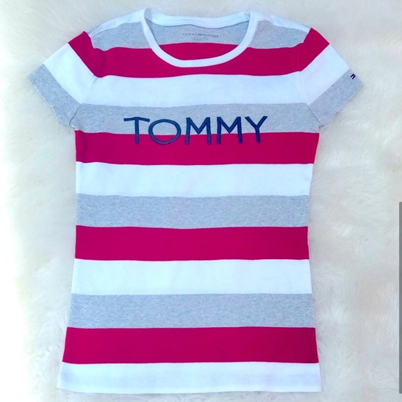 Women’s Tommy Hilfiger shirt - Picture 1 of 6
